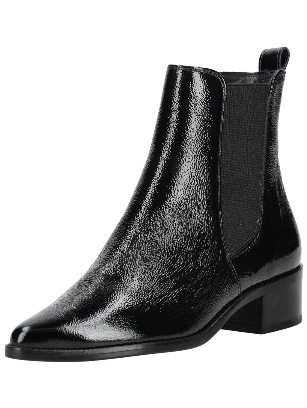 Paul Green Stiefelette "Paul Green Stiefelette Leder/Textil" günstig online kaufen