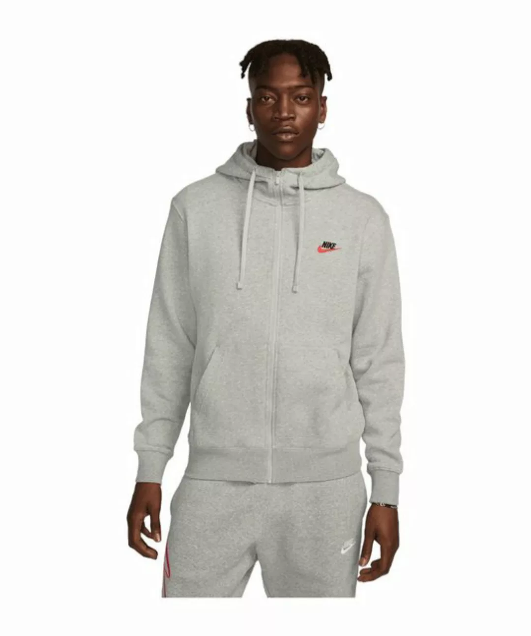 Nike Sportswear Sweatjacke Club Kapuzenjacke günstig online kaufen