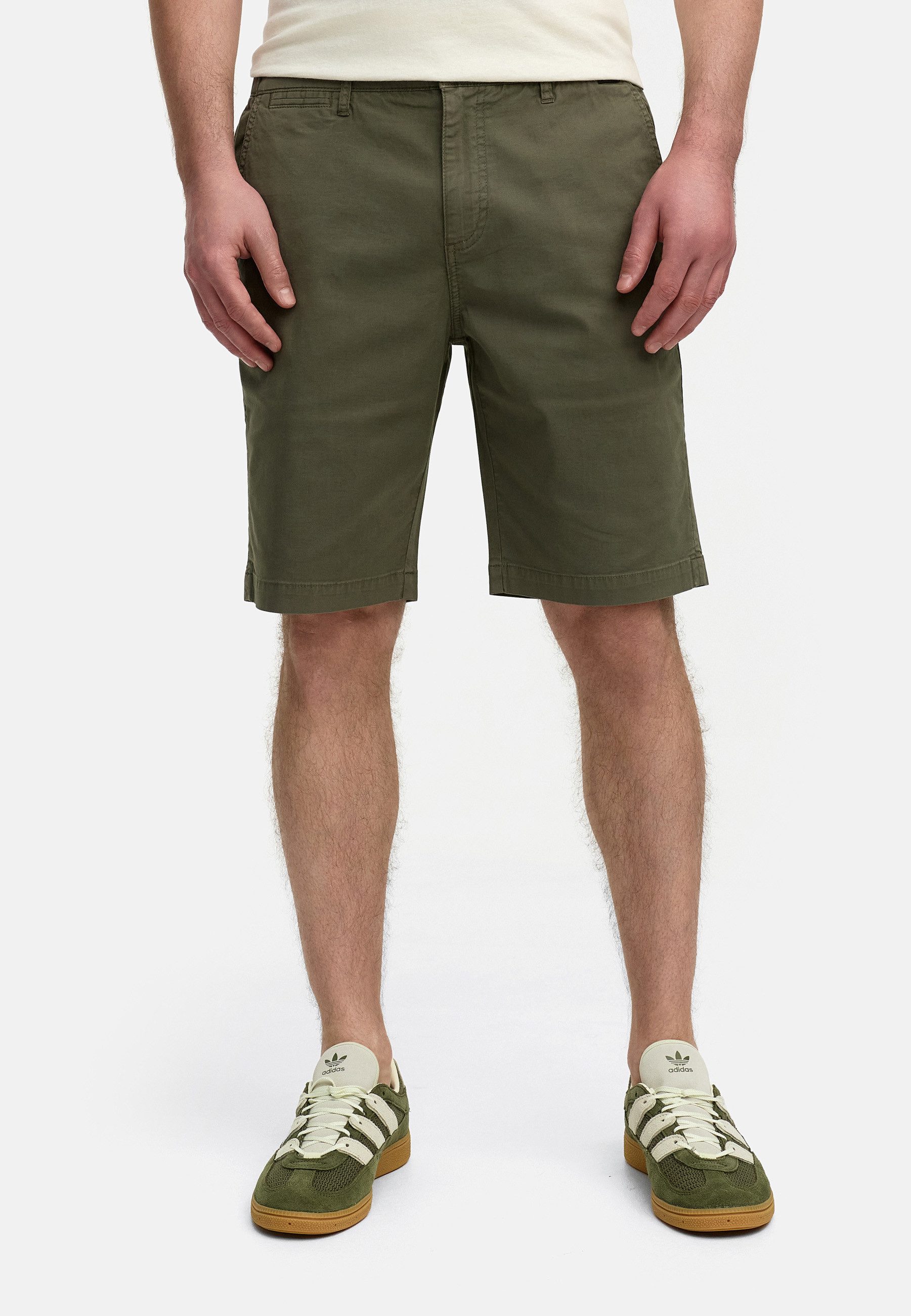 Indicode Chinoshorts INBjerre günstig online kaufen