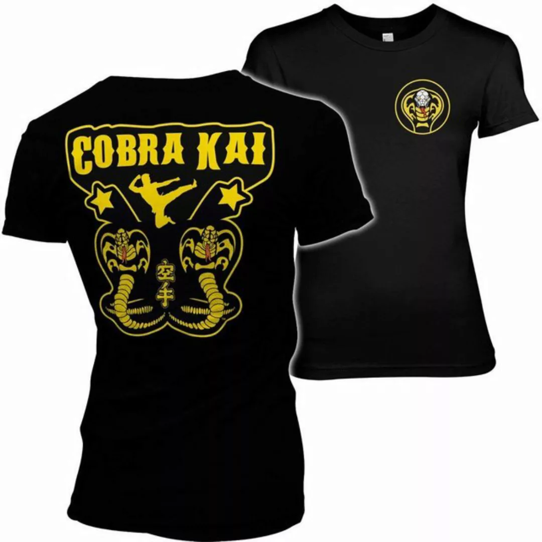 Cobra Kai T-Shirt günstig online kaufen