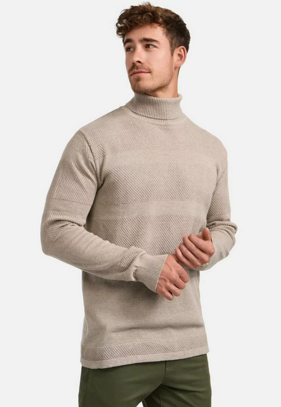 Kronstadt Strickpullover KSFisker günstig online kaufen