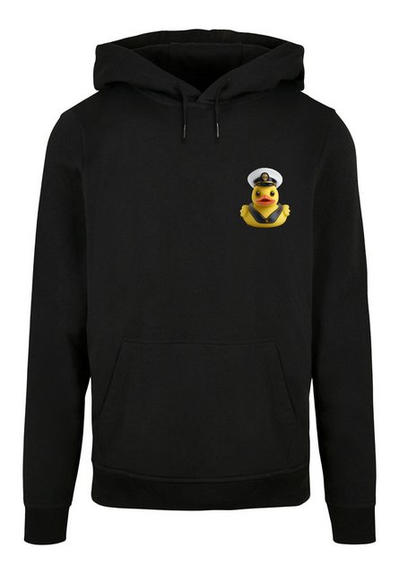 F4NT4STIC Kapuzenpullover Rubber Duck Captain HOODIE UNISEX Print günstig online kaufen