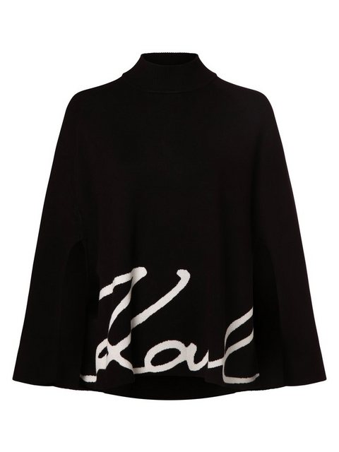 KARL LAGERFELD Poncho günstig online kaufen