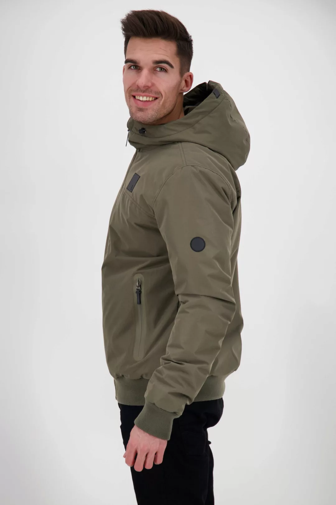 Alife & Kickin Winterjacke "DonAK Jacket Herren Winterjacke" günstig online kaufen