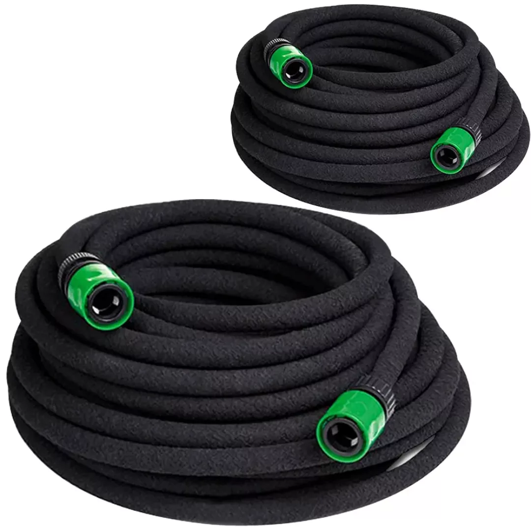 Tropfschlauch 2er-Set 1/2" 15m günstig online kaufen
