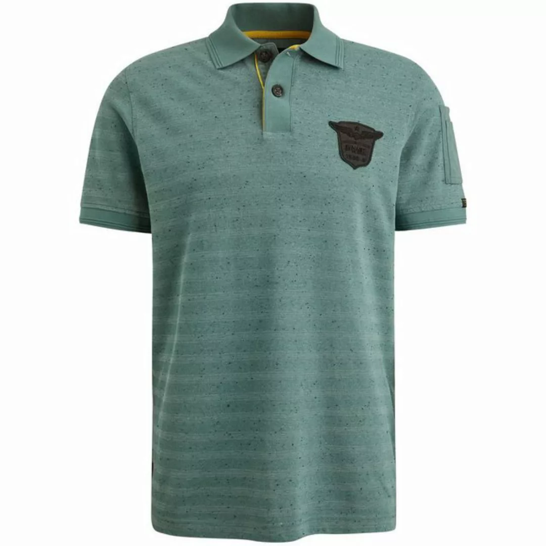 PME LEGEND T-Shirt Short sleeve polo jacquard pique günstig online kaufen