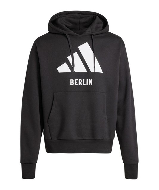 adidas Performance Sweatshirt adidas Performance Berlin Sweatshirt Baumwoll günstig online kaufen