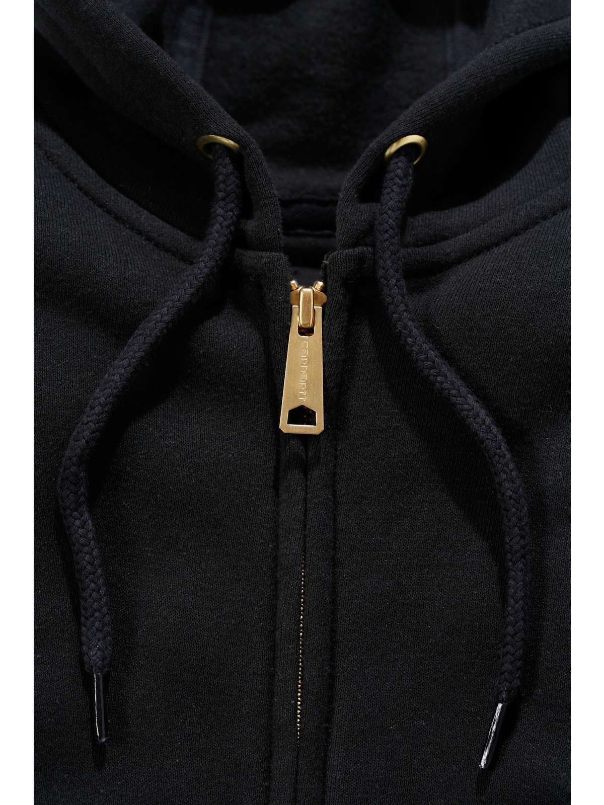 Carhartt Kapuzenpullover ZIP HOODED SWEATSHIRT (1-tlg) günstig online kaufen