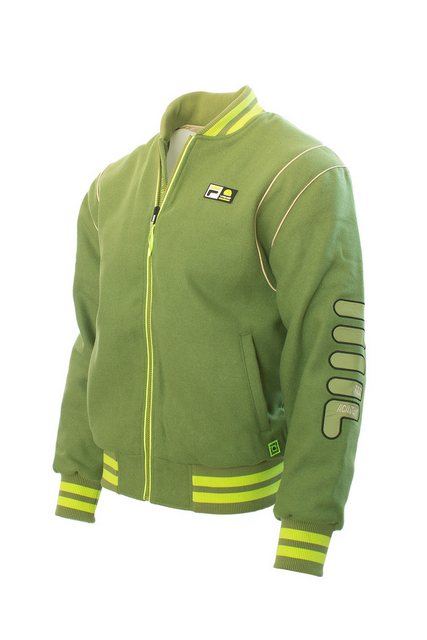 Fila Collegejacke Fila Herren College Jacke VR46 Riders Academy Varsity Jac günstig online kaufen