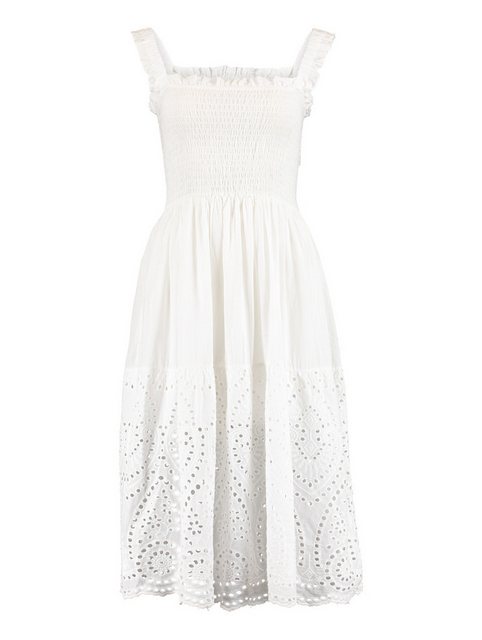 HaILY’S Sommerkleid HaILY'S Kleid weiß günstig online kaufen