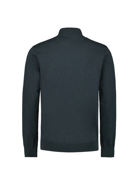 NO EXCESS Rundhalspullover "No Excess Pullover mit halbem Reißverschluss vo günstig online kaufen