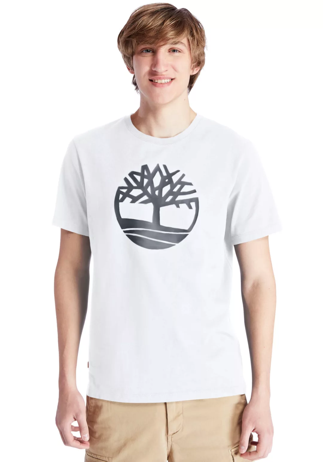 Timberland T-Shirt "Kennebec River Tree" günstig online kaufen