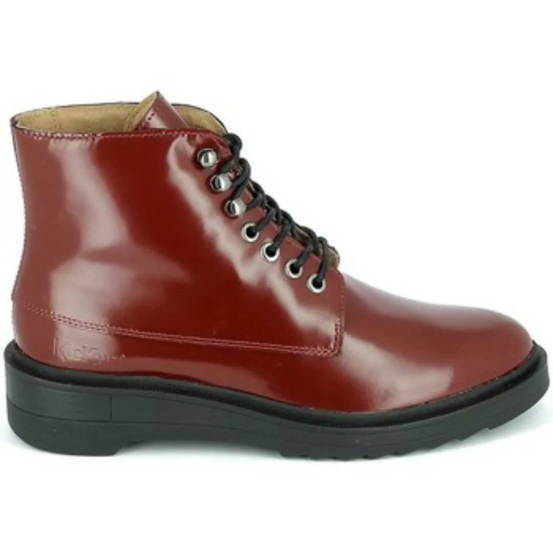 Kickers  Stiefeletten Adhemar Rouge günstig online kaufen