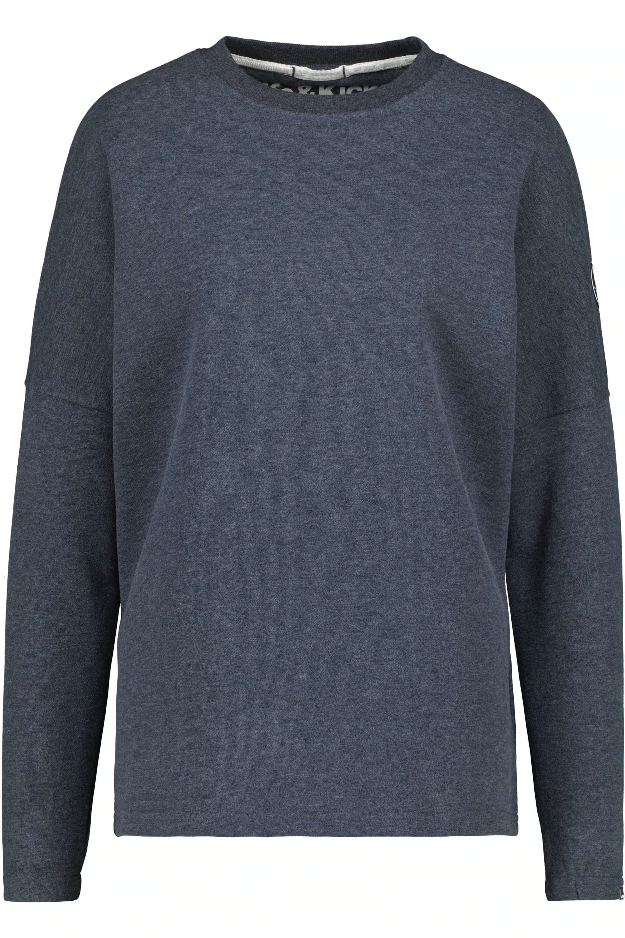 Alife & Kickin Sweatshirt "Damen DeniseAK A" günstig online kaufen