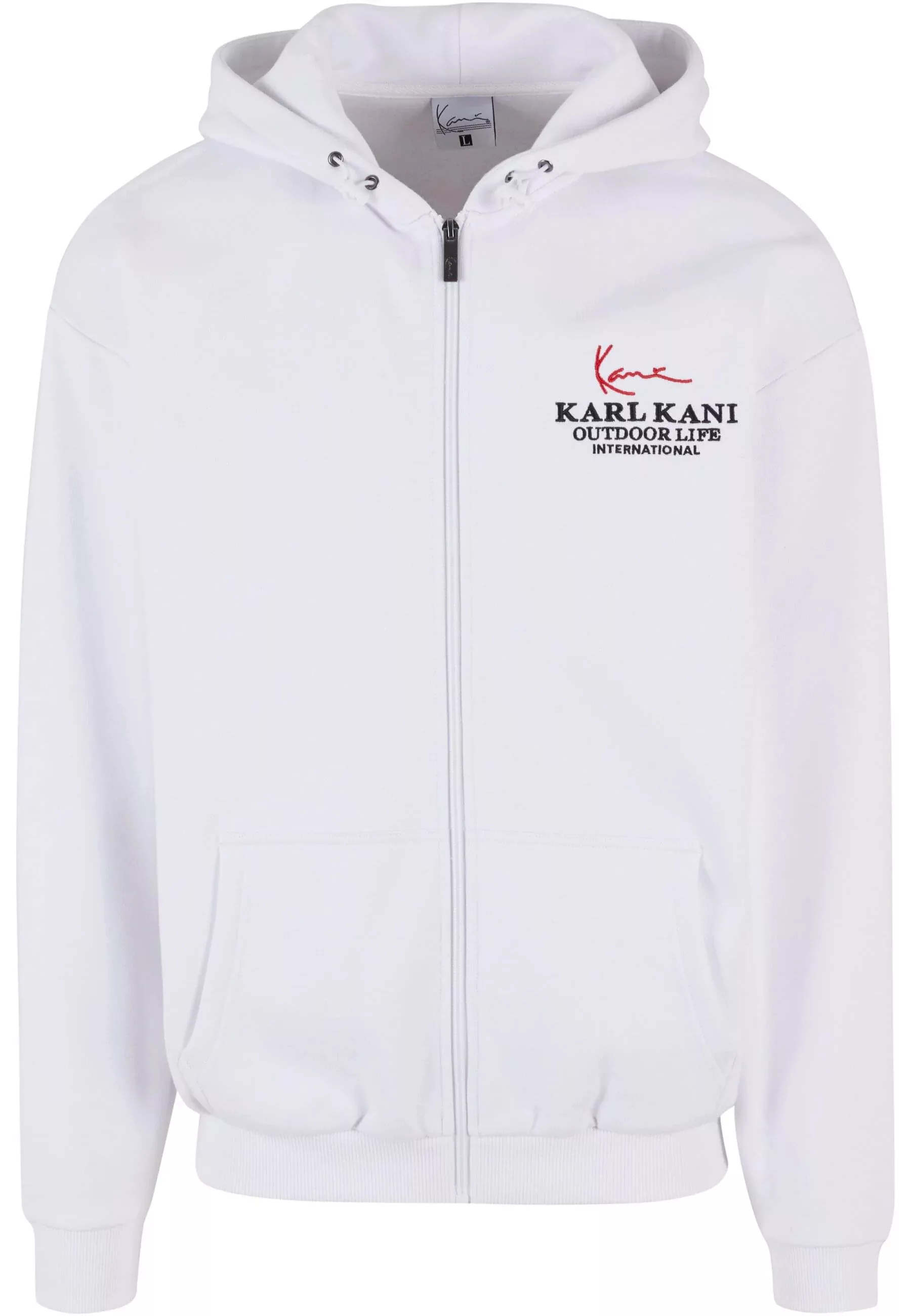 Karl Kani Sweatjacke "Karl Kani Herren" günstig online kaufen