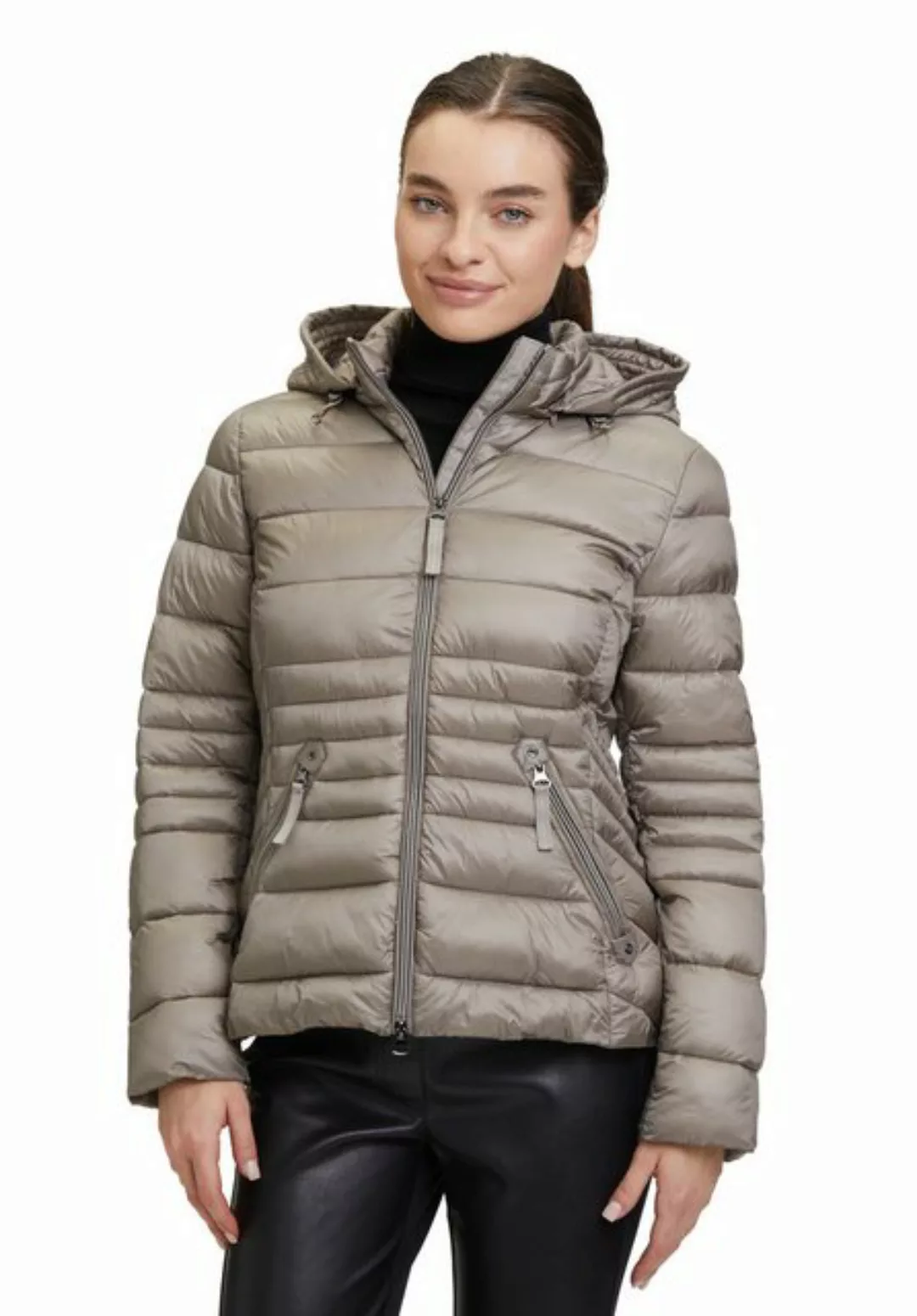 Betty Barclay Steppjacke Betty Barclay Steppjacke mit abnehmbarer Kapuze günstig online kaufen