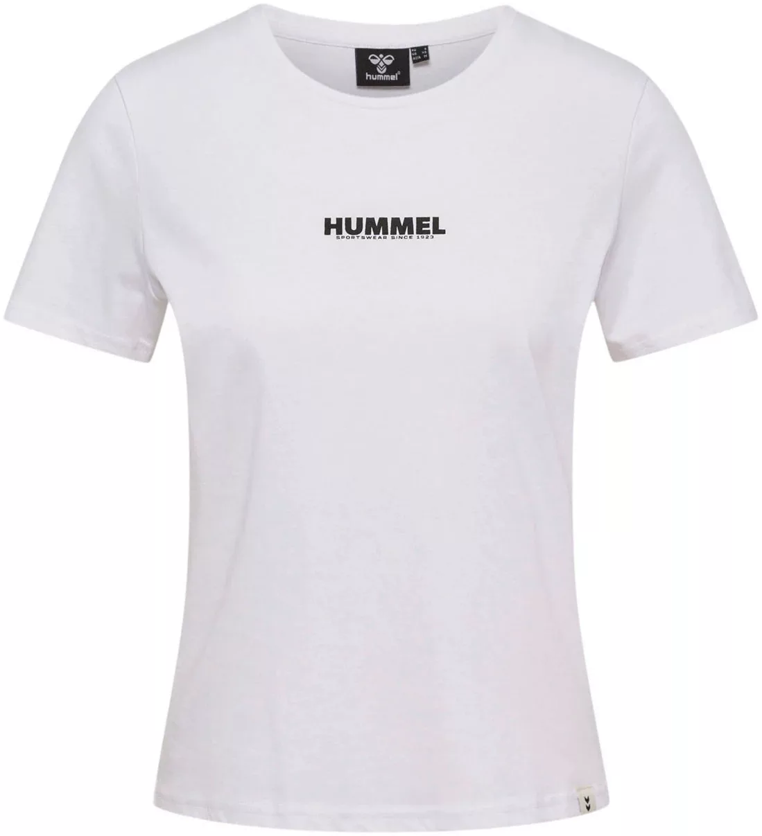 hummel Kurzarmshirt hmlLEGACY WOMAN T-SHIRT WHITE günstig online kaufen