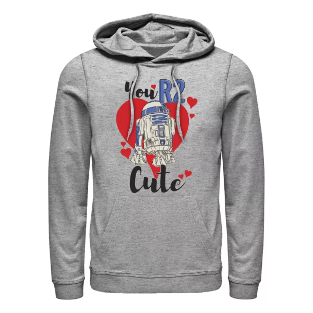 Star Wars - R2-D2 You R2 Cute - Unisex Hoodie günstig online kaufen