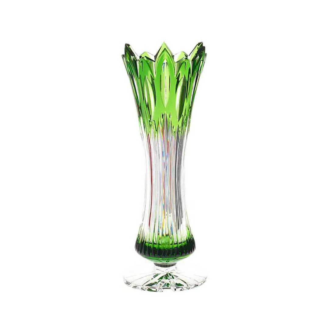 Vase mit Fuß "King" (31cm) günstig online kaufen