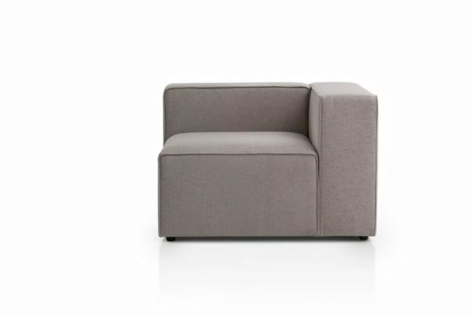 XDREAM Sofa-Eckelement Milos, als Modul oder separat verwendbar (1 St., ind günstig online kaufen