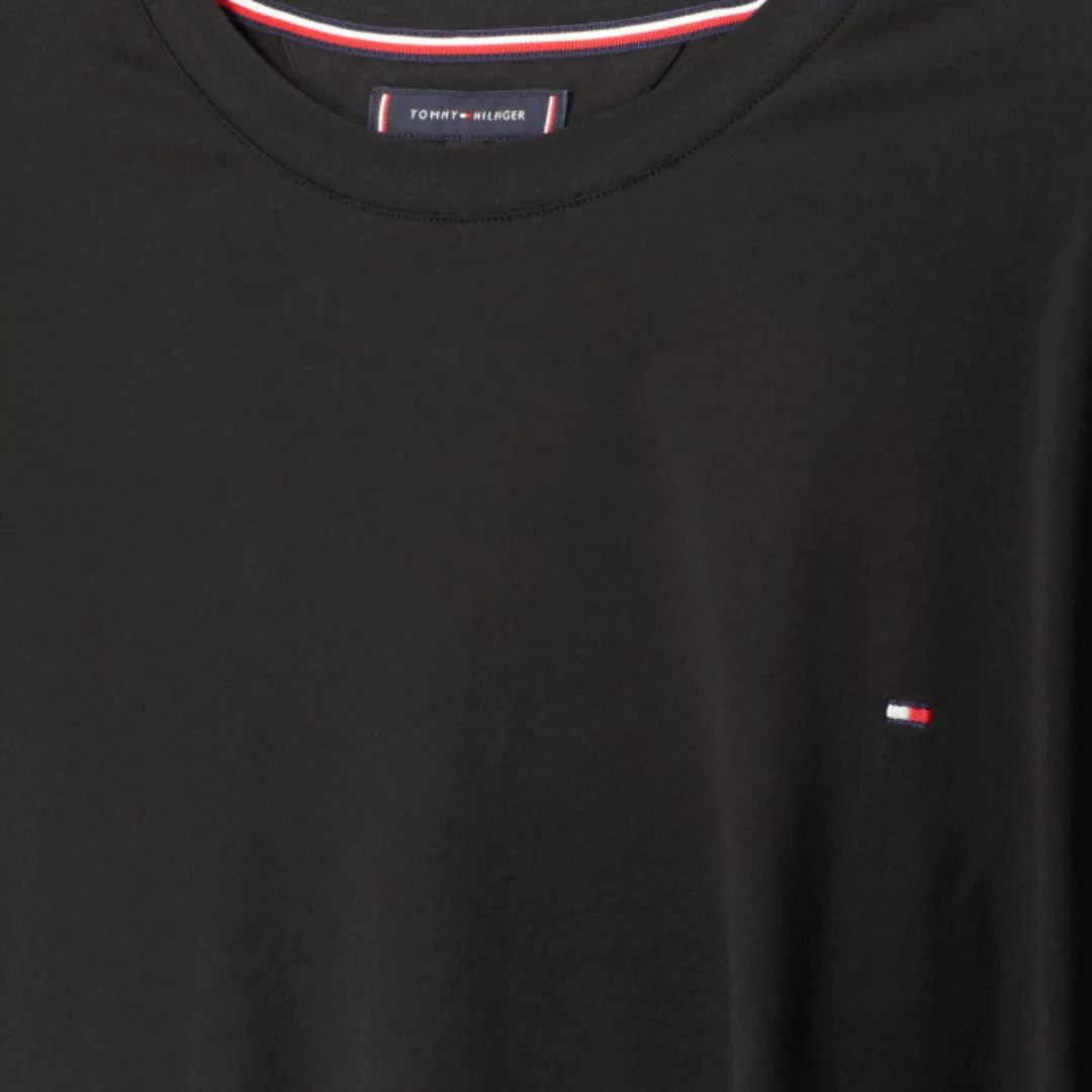 Tommy Hilfiger Big & Tall Longsleeve BT-STRETCH SLIM FIT L/S TEE-B günstig online kaufen