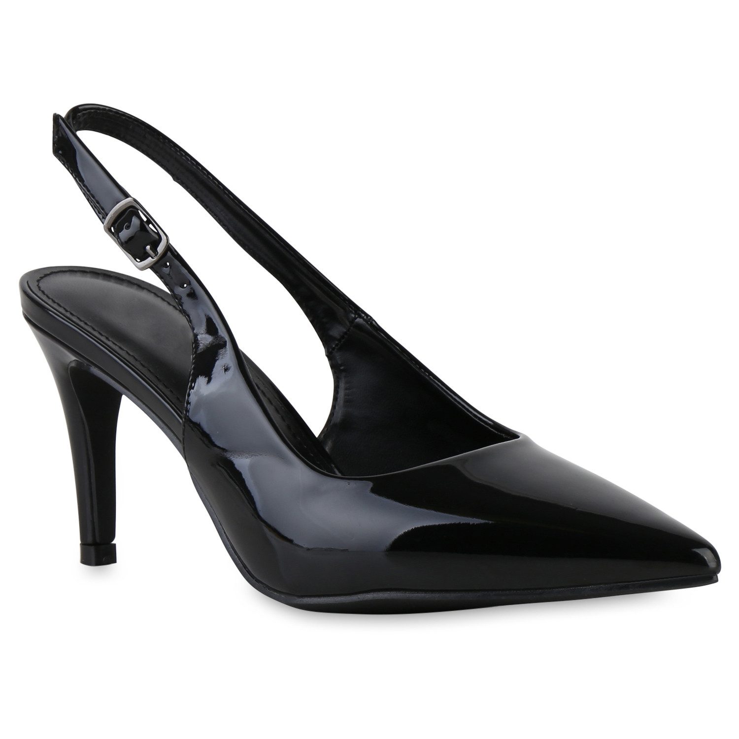 VAN HILL 841387 Slingpumps Schuhe günstig online kaufen