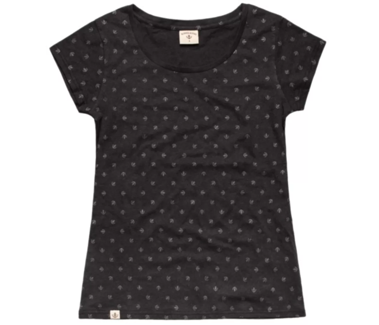 Bidges&Sons "Tanker Dot" Ladies T-shirt günstig online kaufen