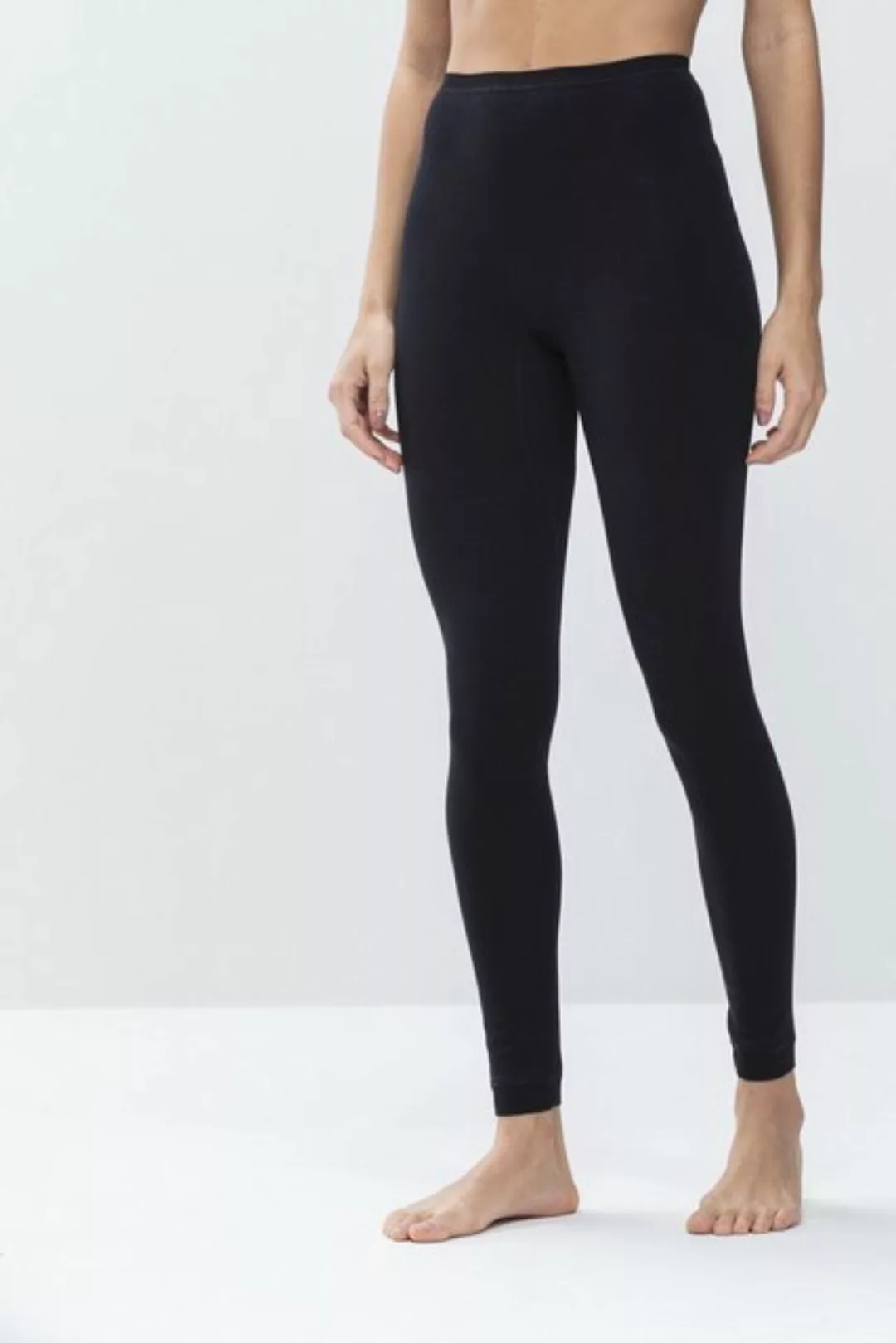 Mey Leggings "NOBLESSE", Ohne auftragende Seitennähte günstig online kaufen