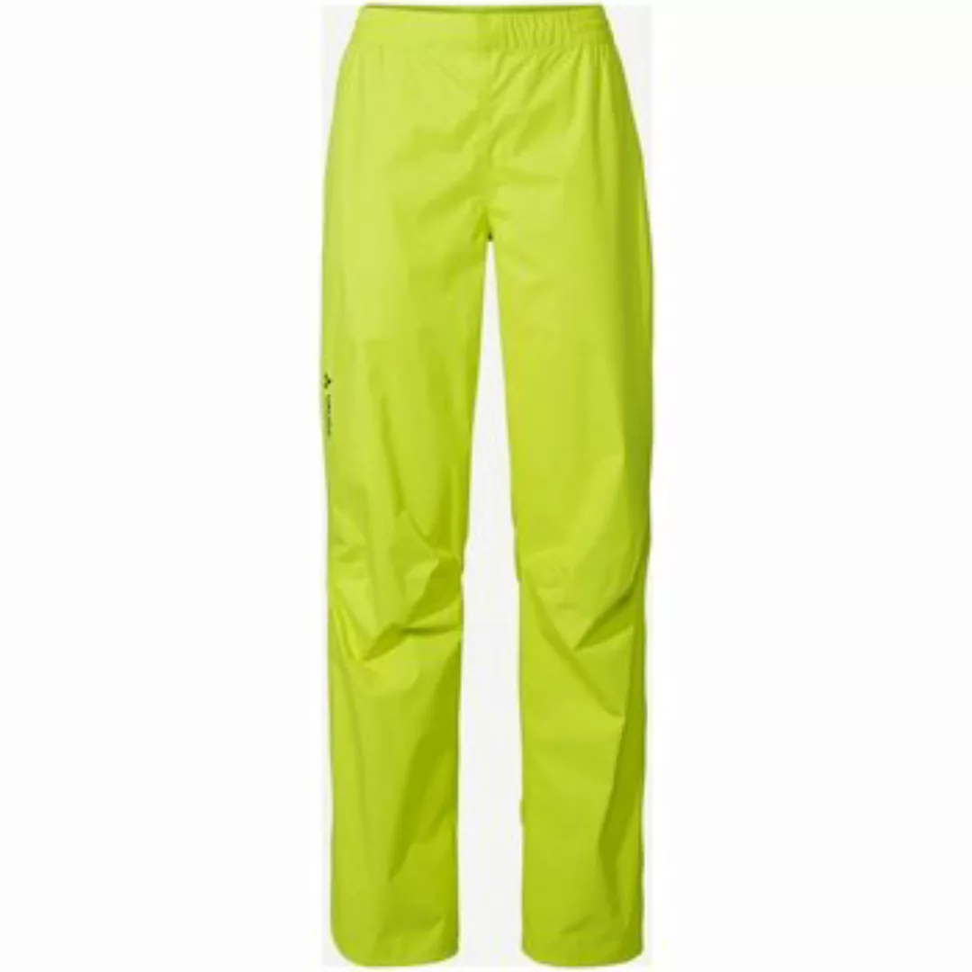 Vaude  Shorts Sport Wo Drop Pants II neon yellow 04966-136 günstig online kaufen