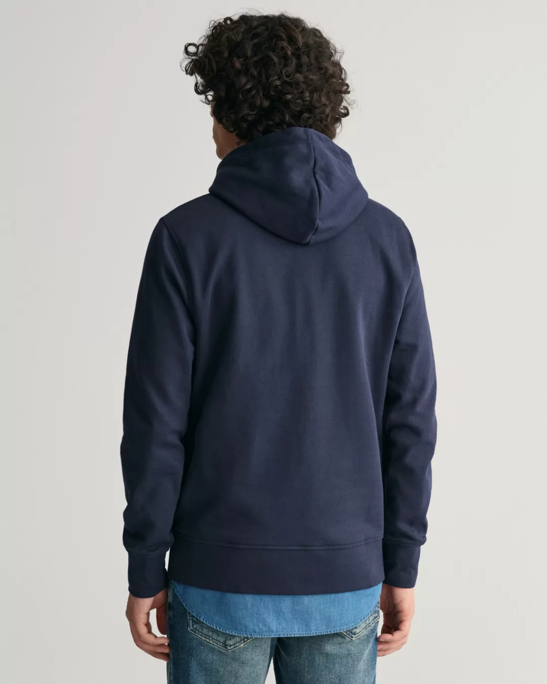 Gant Sweatshirt PRINTED GRAPHIC HOODIE günstig online kaufen