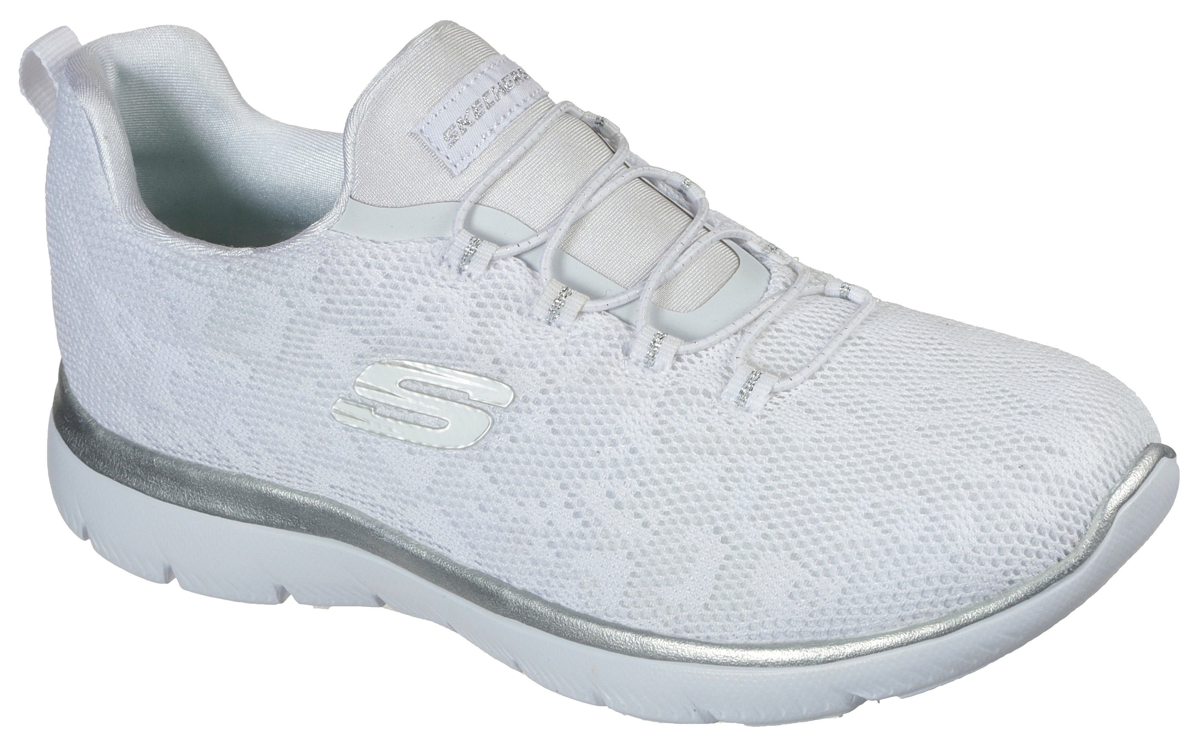 Skechers Summits Slip-On Sneaker Slipper, Freizeitschuh, günstig online kaufen