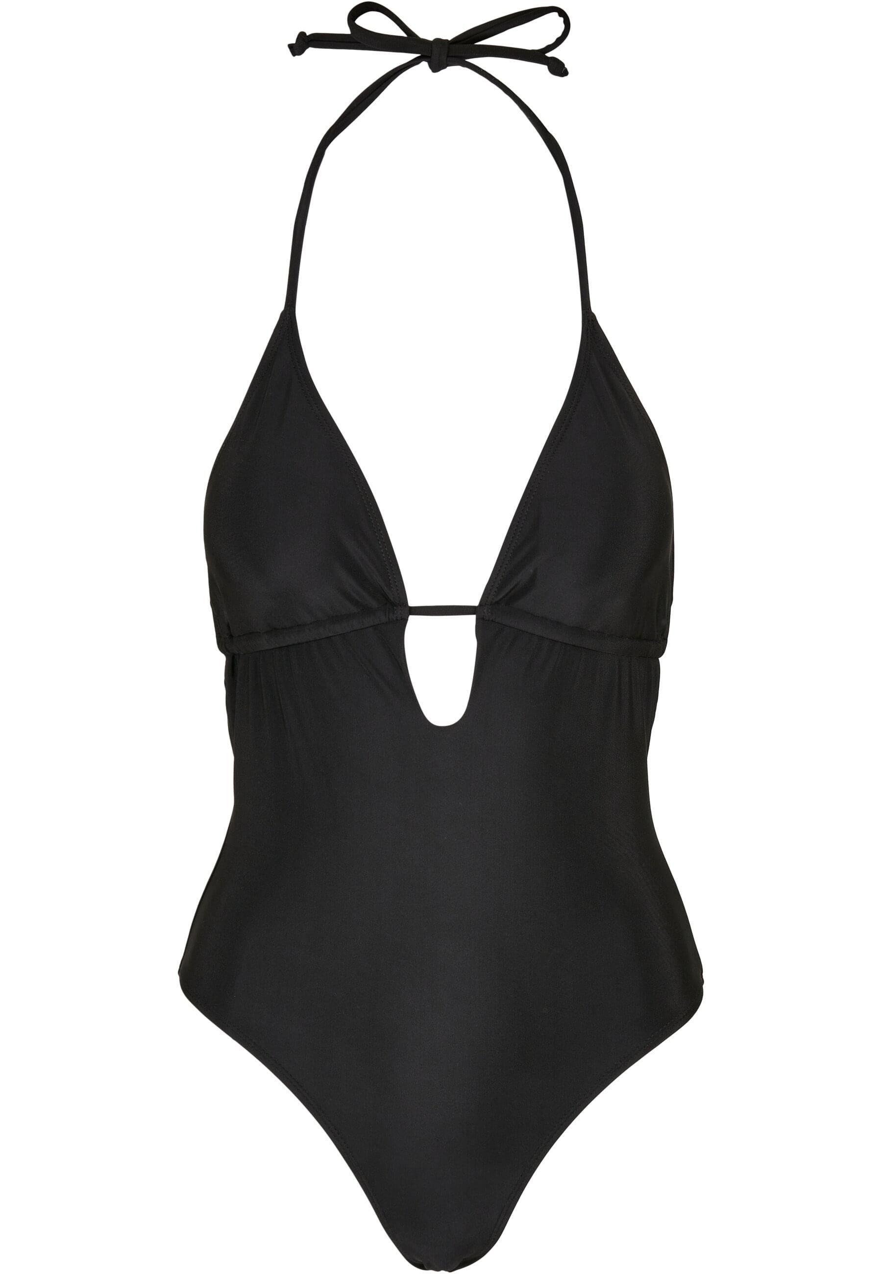 URBAN CLASSICS Badeanzug Urban Classics Damen günstig online kaufen