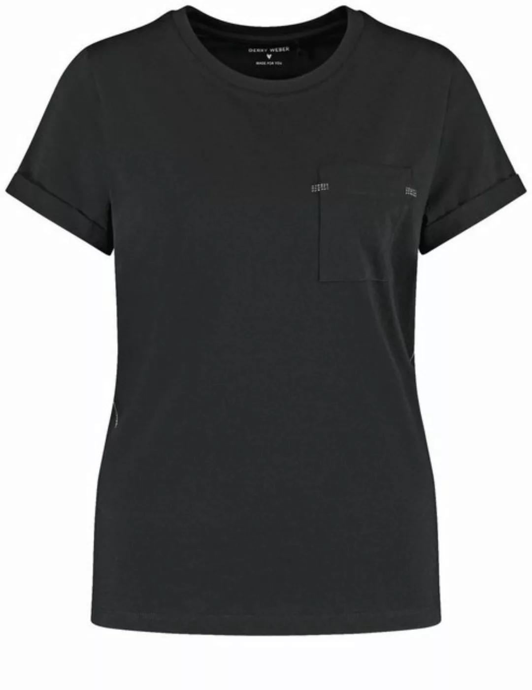 GERRY WEBER Kurzarmshirt günstig online kaufen