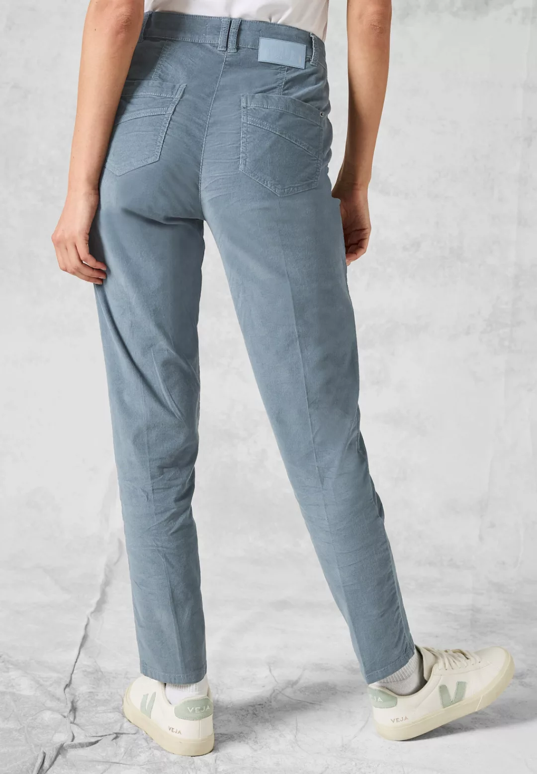 Cecil Cordhose, 4-Pocket Style günstig online kaufen