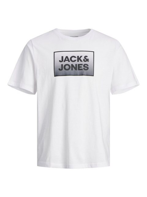 Jack & Jones Junior Kurzarmshirt JJSTEEL TEE SS JNR günstig online kaufen