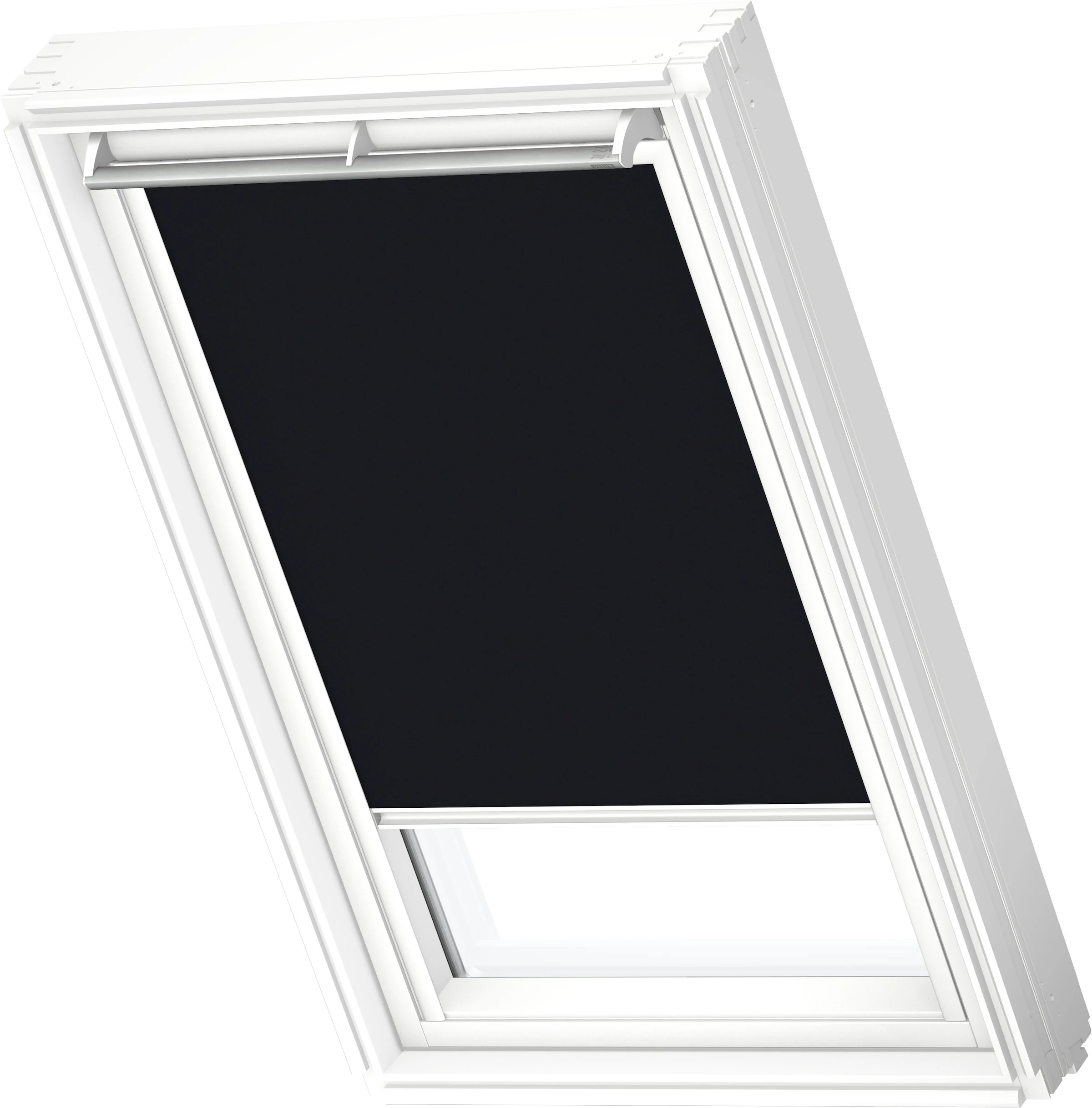 VELUX Verdunklungsrollo »DKL 3009SWL«, verdunkelnd, ohne Bohren, in Führung günstig online kaufen