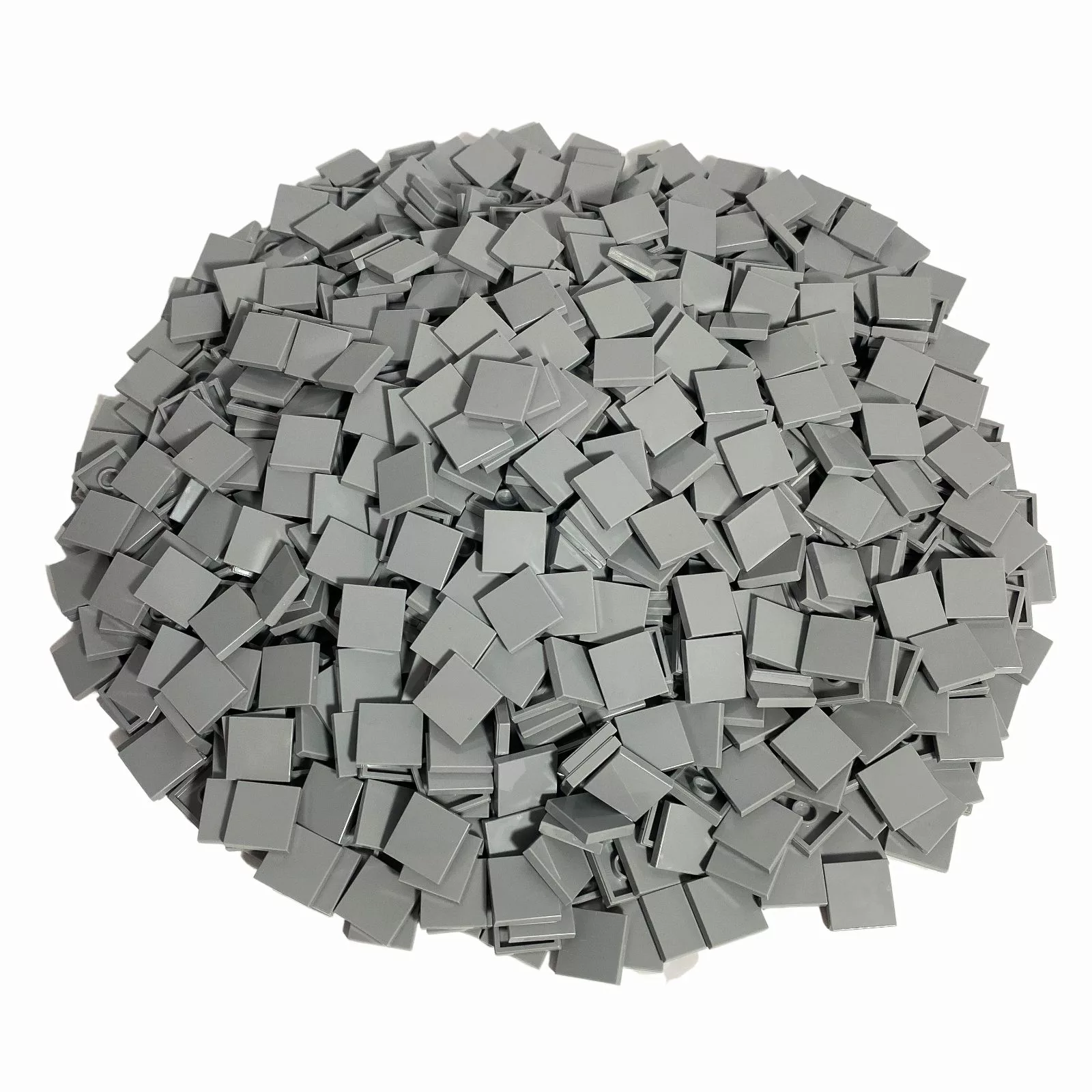 LEGO® LEGO® 2x2 Fliesen Hellgrau - günstig online kaufen