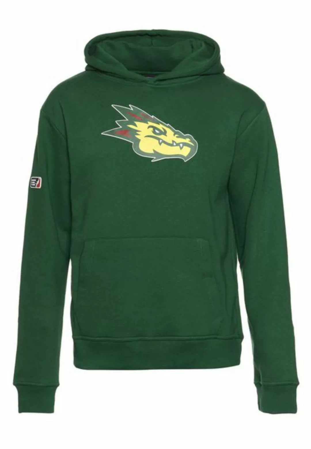 DEF Kapuzensweatshirt DEF ELF Barcelona Dragon 1 Hoodies (1-tlg) günstig online kaufen