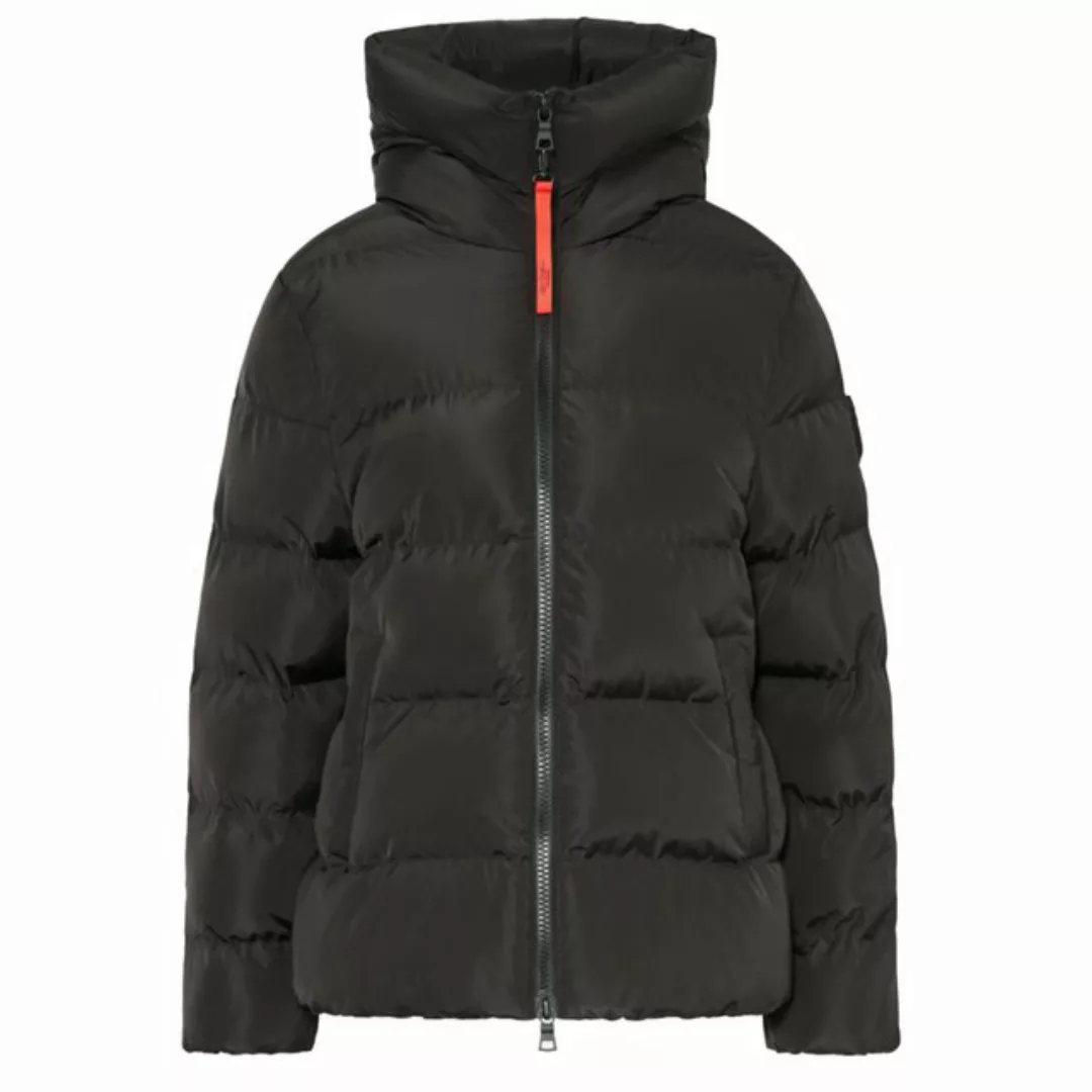 No.1 COMO Steppjacke Jacke DAVOS mit Kapuze günstig online kaufen