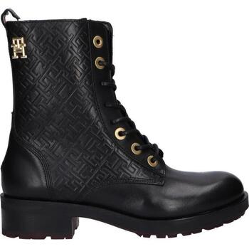 Tommy Hilfiger  Stiefel FW0FW06817 BIKER BOOT günstig online kaufen