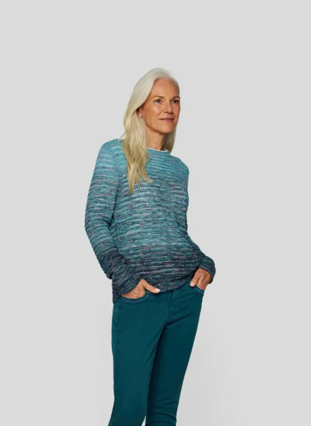 Rabe Strickpullover "Rabe Stilvoller Strickpullover für Damen" günstig online kaufen