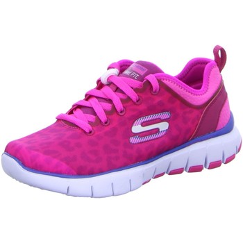 Skechers  Halbschuhe Schnuerschuhe PINK 12131-HPK günstig online kaufen