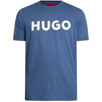 BOSS  T-Shirt Dulivio Grafik-T-Shirt günstig online kaufen