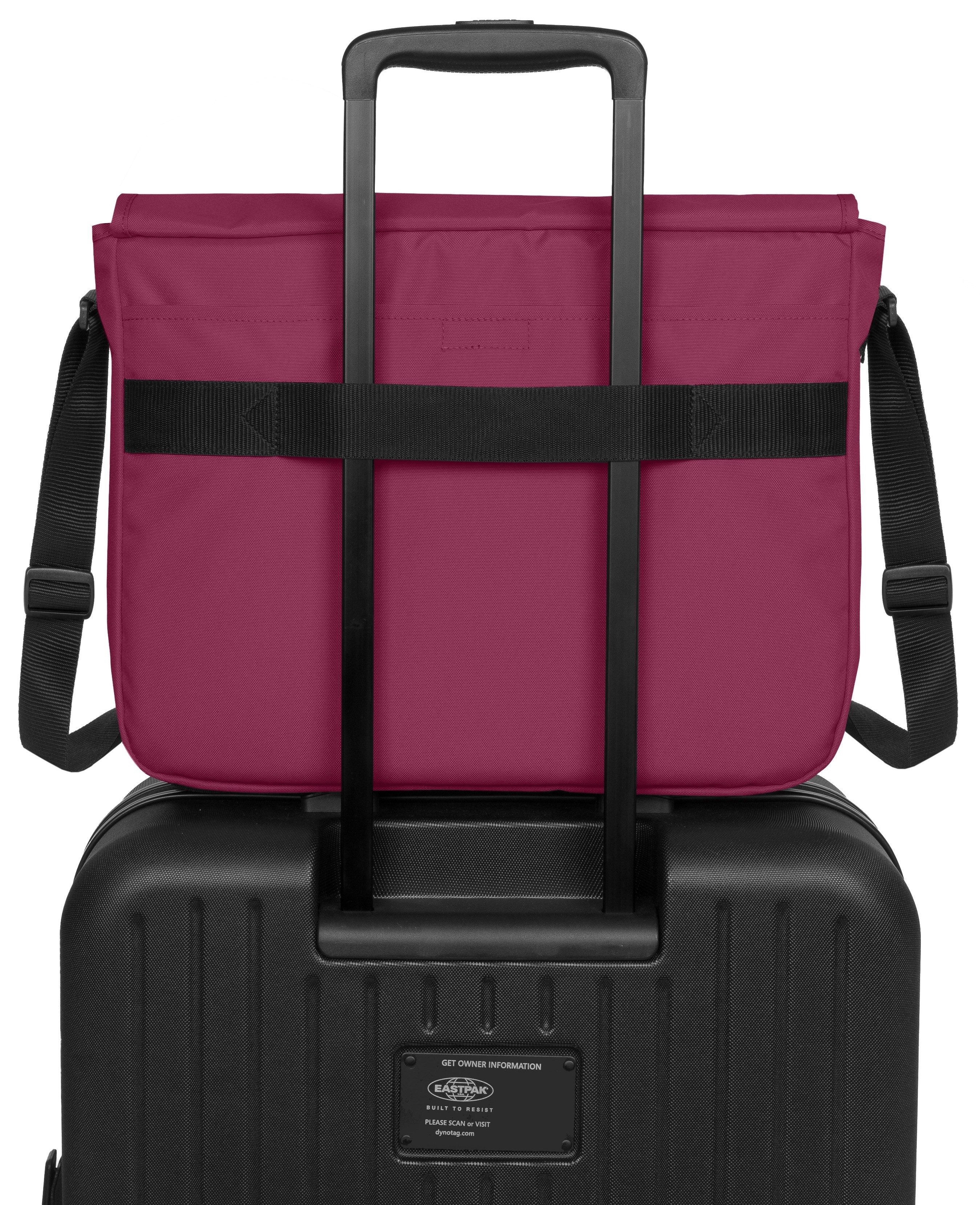 Eastpak Messenger Bag "Delegate +", Umhängetasche Arbeitstasche Schultasche günstig online kaufen