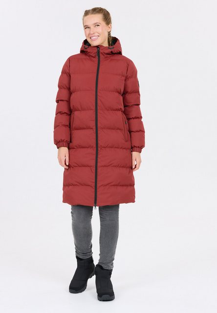 WHISTLER Steppmantel Abella W Long Padded Jacket Red Pear günstig online kaufen