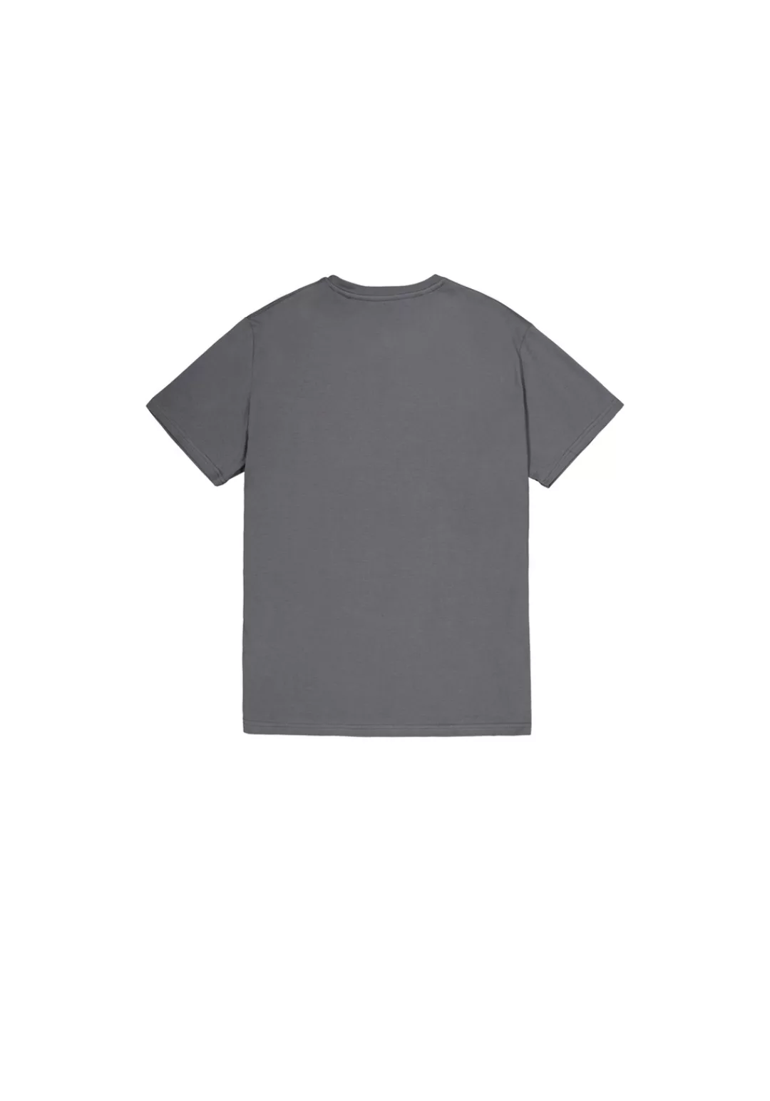 Alpha Industries T-Shirt "Alpha Industries Men - T-Shirts Basic T Mid Logo" günstig online kaufen