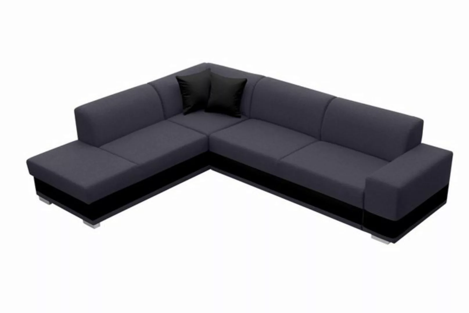 ALTDECOR Ecksofa DRAKO, Couch mit Schlaffunktion, Wohnzimmer - Wohnlandscha günstig online kaufen