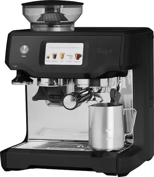Sage Espressomaschine »the Barista Touch, SES880BTR« günstig online kaufen