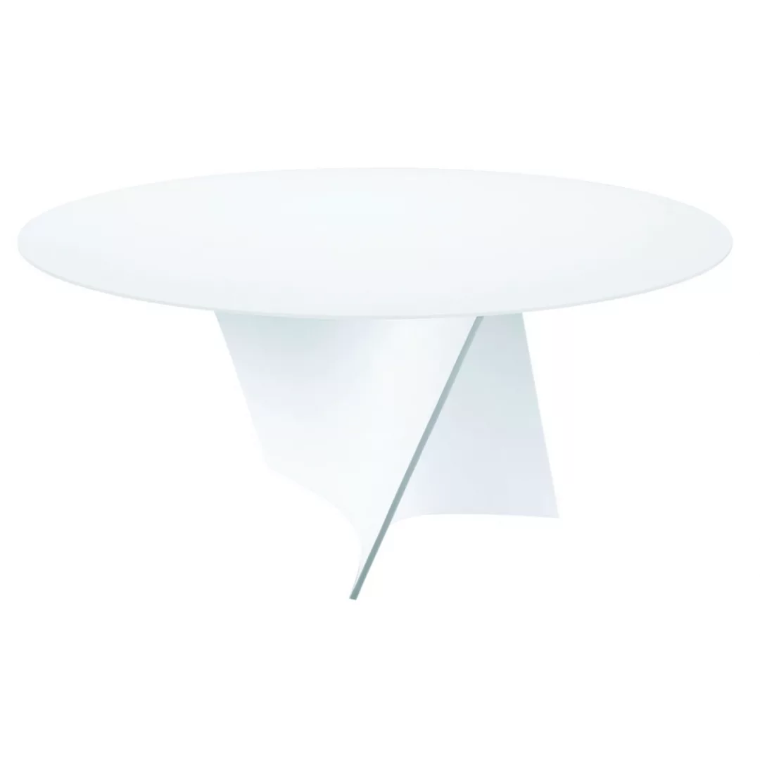 Elica Tisch mit Kristallglasplatte günstig online kaufen