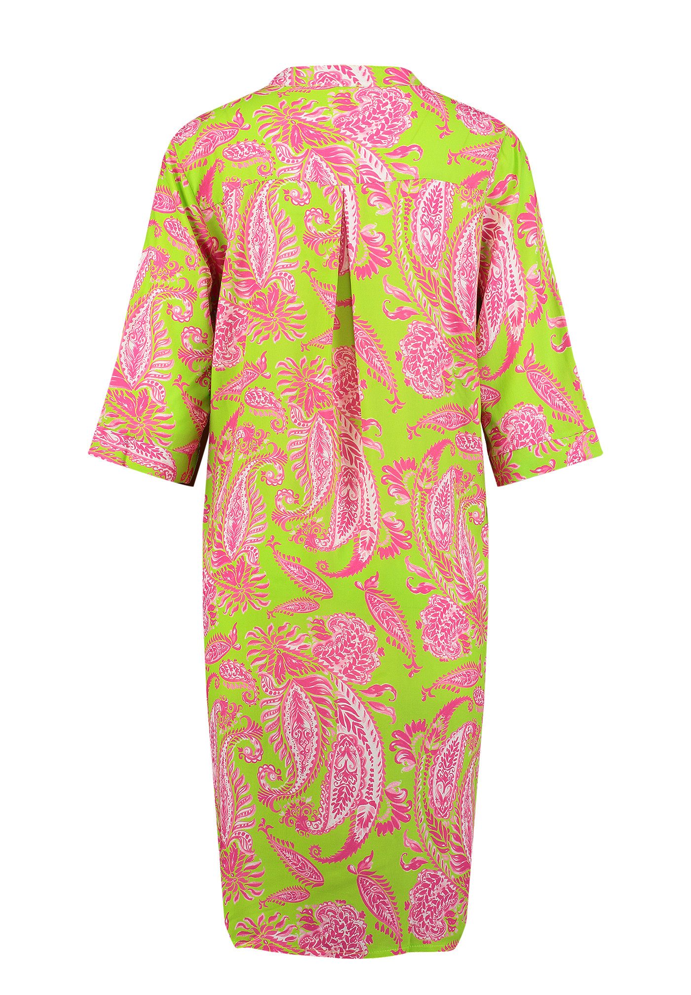 Key Largo Druckkleid WD DELHI v-neck günstig online kaufen